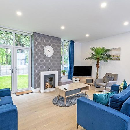 Family And Dog Friendly Luxury 3 Bed Property - With Hot Tub Kirkby Thore Buitenkant foto