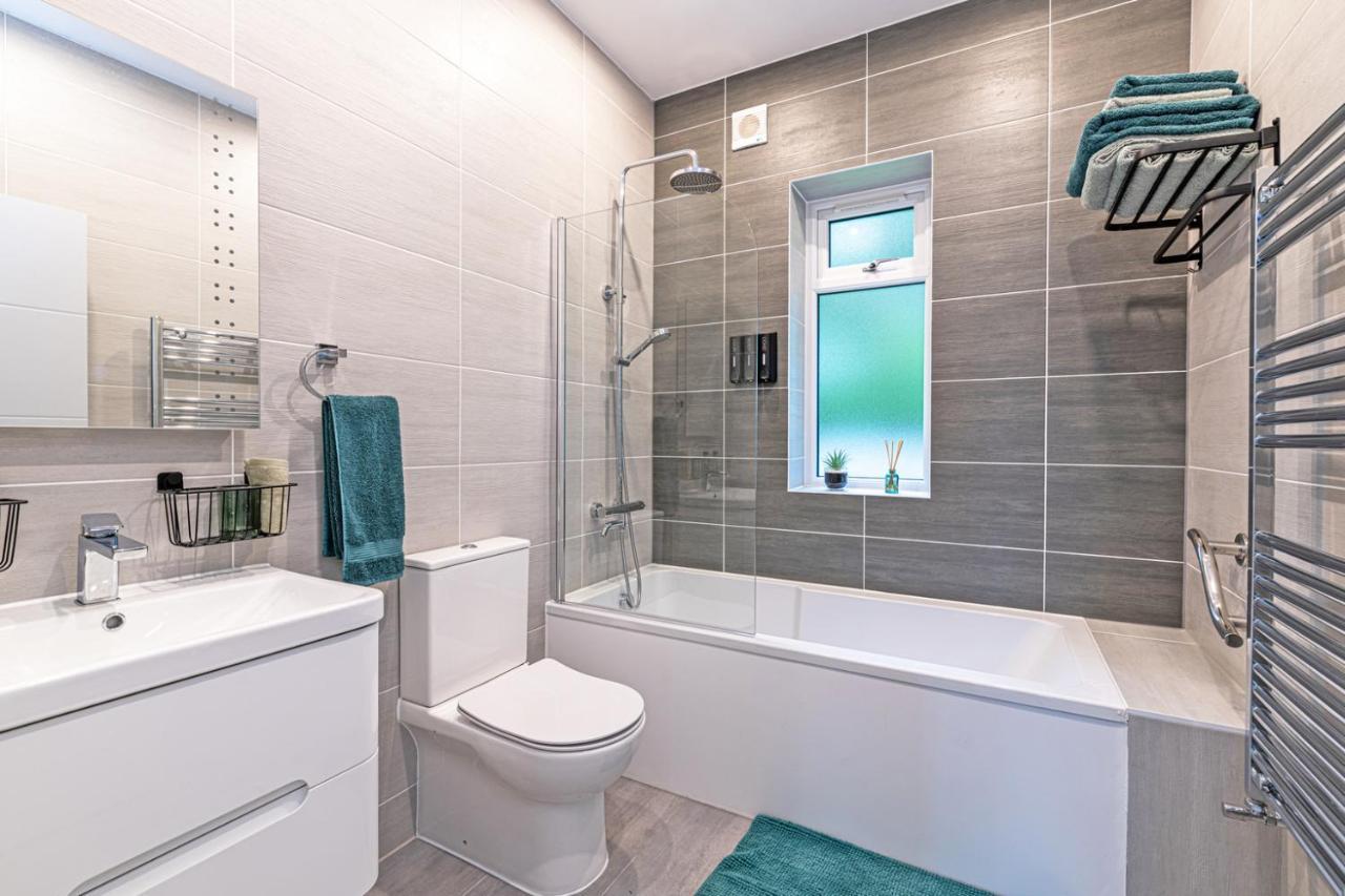 Family And Dog Friendly Luxury 3 Bed Property - With Hot Tub Kirkby Thore Buitenkant foto