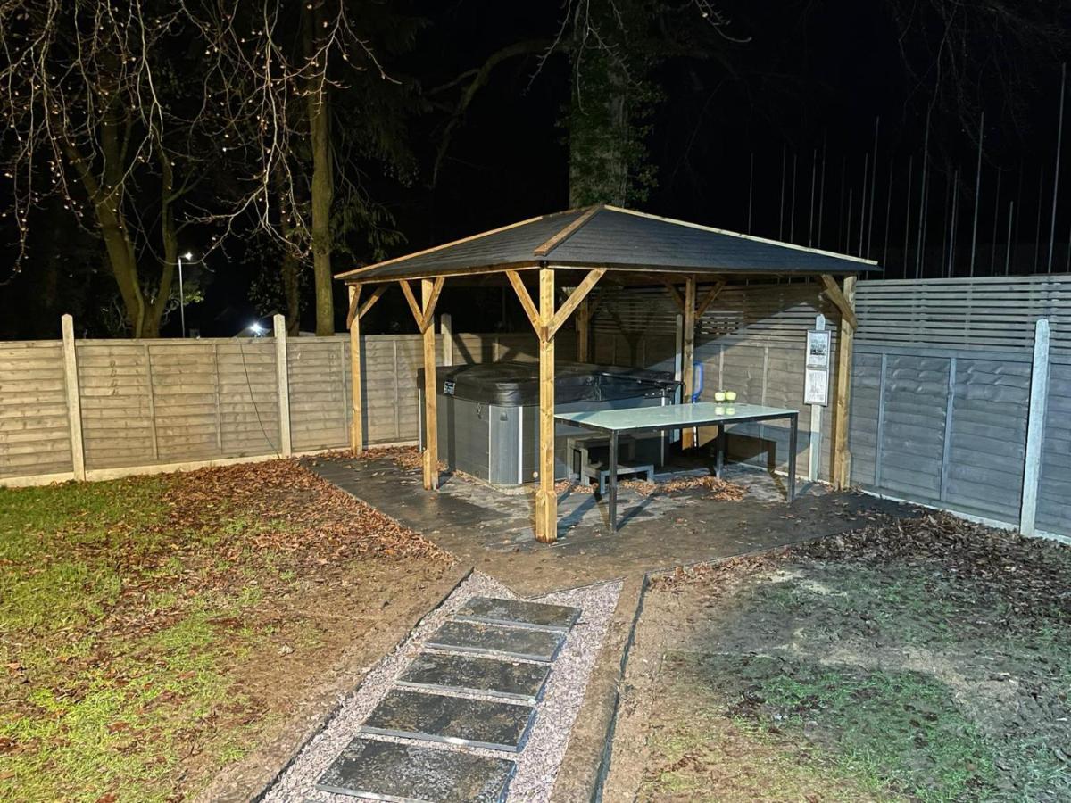 Family And Dog Friendly Luxury 3 Bed Property - With Hot Tub Kirkby Thore Buitenkant foto